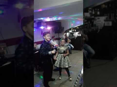 Aiana Maria Rada & Adorian Ioan Drăgoi ~ Trandafir crescut in iarbă #DUET