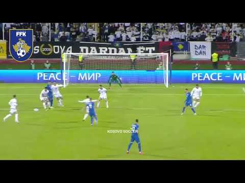 KOSOVO VS CYPRUS all goals 5 1