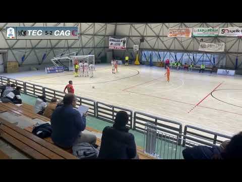 Serie B: Velletri Technology C5 - Città di Cagliari, highlights