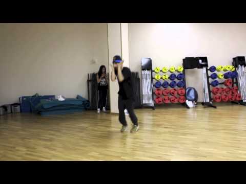 Will Smith 'Gettin Jiggy Wit It' - Carlos Neto Solo - Kazakhstan 2013