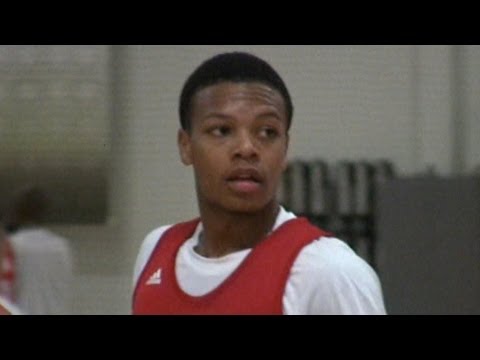 Nate Britt North Carolina Commit - Oak Hill Academy Basketball - 2012 Adidas Nations Highlights