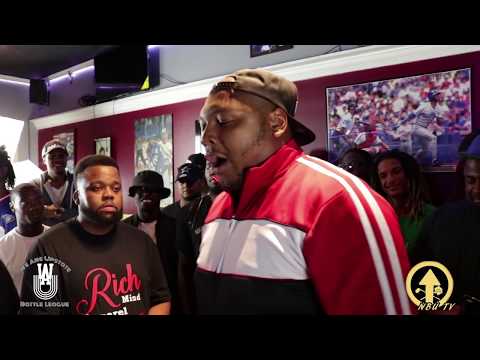 Nu Jerzey Twork vs SDK