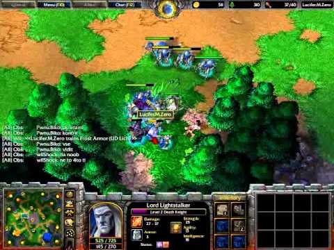 DNA commentary #15 CorruptSOuls vs Lucifer @TM