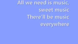 Martha Reeves And The Vandellas Dancing In The Street Lyrics