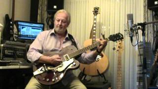 He'll have to go - Jim Reeves (played on Guitar by Eric)