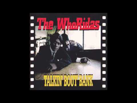 The Whoridas - Talkin Bout' Bank (Funk Mode Mix) 1997 RAP G-FUNK CALI dope mix !