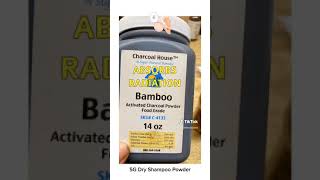5G Frankincense Dry Shampoo POWDER