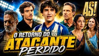 O RETORNO DO ATACANTE PERDIDO - COMPLETO - (COMENTADO)