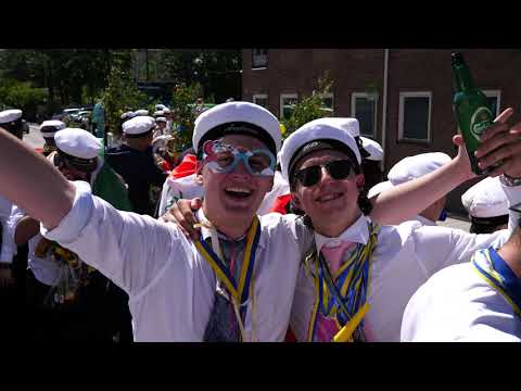 Studenten 2019 BA16A Rekarnegymnasiet 4K