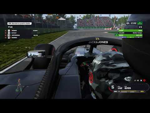 F1 2019 - Haas Onboard Qualifying Lap | Canadian Grand Prix