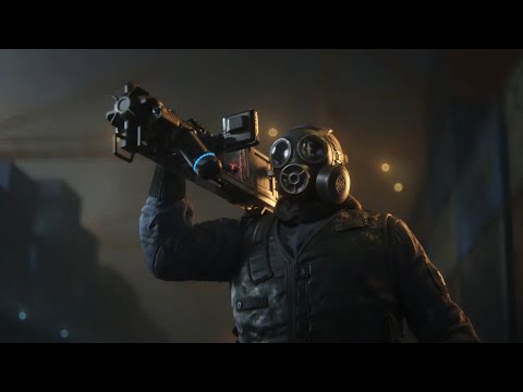 Y10S4 Thatcher Remaster CGI Cinematic 