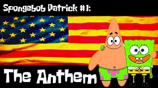 Cover art for The anthem (spongebob patrick)