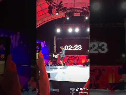 Ibuki vs Boyka - Final | Red Bull Steet Style 2019