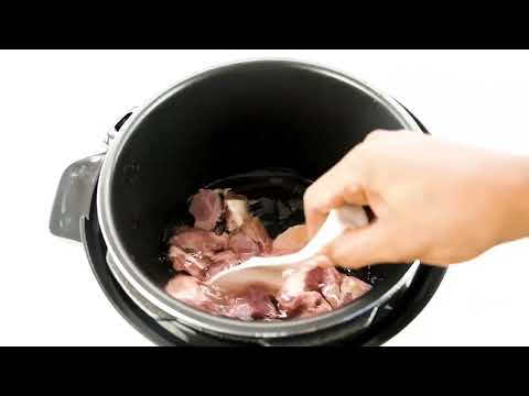 Features & Uses of Kodtec Electric Pressure Cooker Digital 6L 