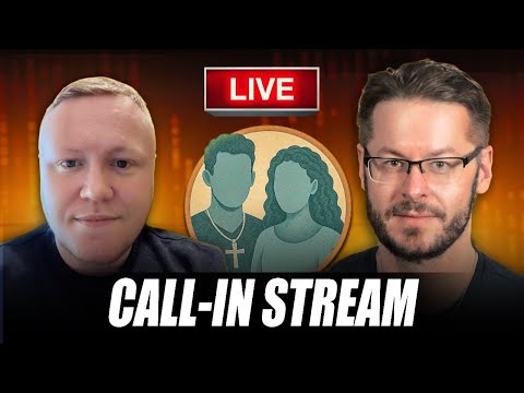 2025 Year of The Islamic Dilemma: Call-IN Stream w/ David Wood & Chris