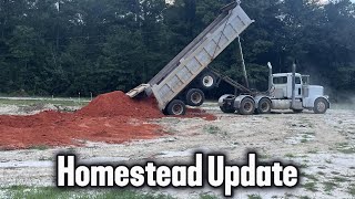 The Next Chapter Begins | Breaking Ground on Our Homestead Home