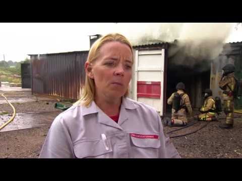 Creating a dedicated and diverse workforce in UK's Fire Services - CFOA - e309