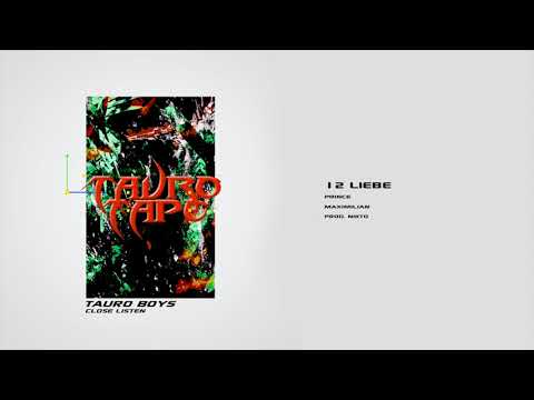 TAURO BOYS - LIEBE (Prod. N01)