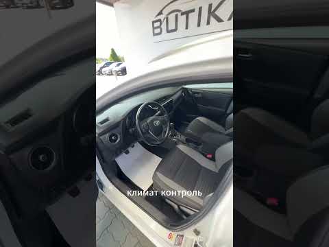 фото toyota auris ii рестайлинг 0