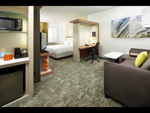 SpringHill Suites by Marriott Chicago Waukegan/Gurnee - Waukegan (Illinois) - United States