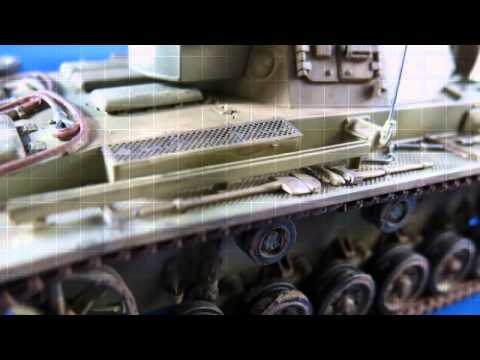 1/35 Tamiya Pz.Kpfw. III ausf. L