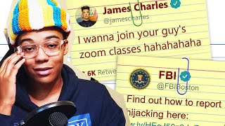 YouTubers are hijacking Zoom classes for views. So are criminals.