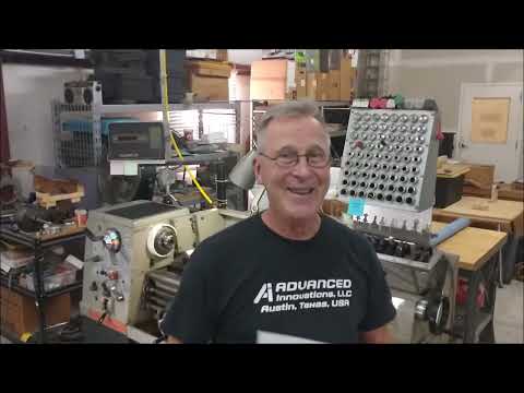Buying Your First Lathe...What to ask and look for !!