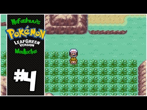 Nefashuu's Pokemon LeafGreen Wedlocke Part 4 - Christmas Miracle