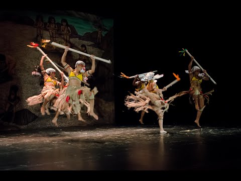 Trapiá 30 anos - O Homem do Sambaqui