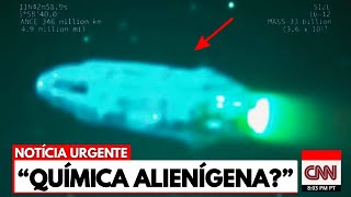 Astrônomos ENLOUQUECEM ao Ver Isso no Cometa 3I/ATLAS…