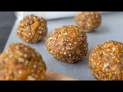 download lagu mp3 mp4 Apricot Protein Balls Recipe, download lagu Apricot Protein Balls Recipe gratis, unduh video klip Apricot Protein Balls Recipe