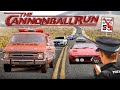 The Real Story Of The Illegal Street Race Across America