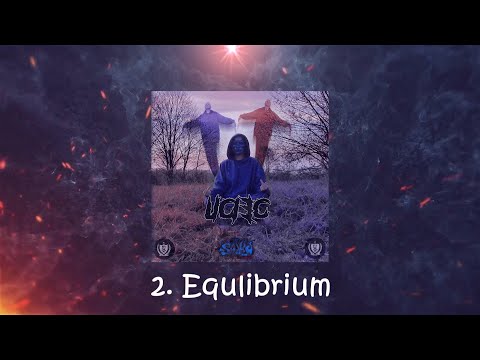 SAJKO PSYCHOBRAT - 2. Equlibrium (Prod. Skit Van Darken)