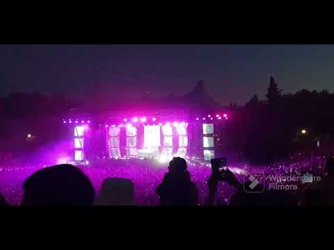 Gestört aber Geil Parkbühne Wuhlheide - 9.9.23 - Kleiner Zusammenschnitt Live