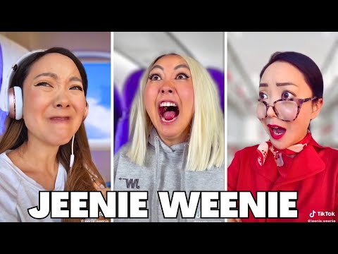 [ 2 HOUR + ] JEENIE WEENIE TIK TOK COMPILATION | ALL SKITS OF JEENIE WEENIE VIDEOS