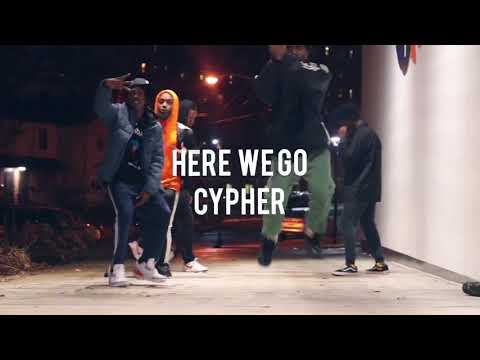 E.V.O | Here We Go Cypher