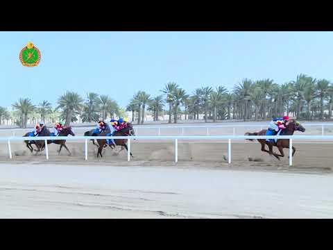 الشوط الأول- السباق التاسع - Race 1 9th meeting