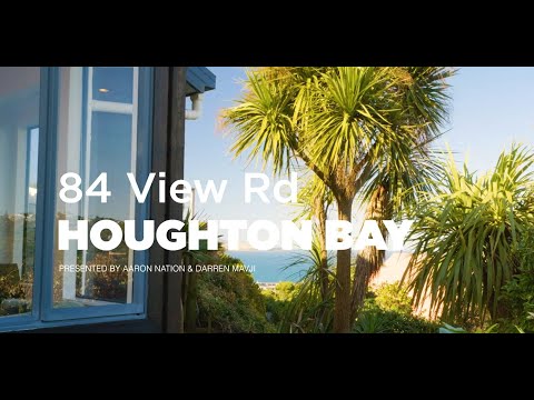 84 & 86 View Road, Houghton Bay - Wellington (Aaron Nation & Darren Mavji)