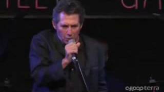 En el ángulo muerto - Miguel Ríos.