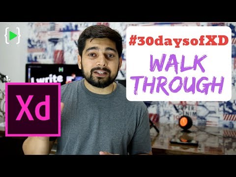 When you start something new