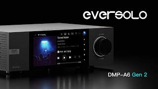 Video EVERSOLO DMP-A6 GEN-2 MASTER EDITION