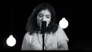Lorde - Perfect Places (Stripped Down Live)