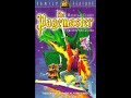 Opening And Closing To The Pagemaster VHS 1995