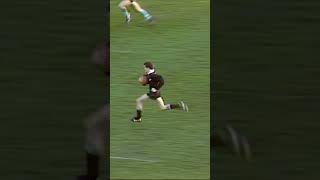 Was Terry Wright the Fastest Rugby Player Ever?