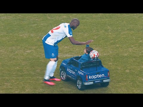 Kapten na Final Four da Allianz Cup