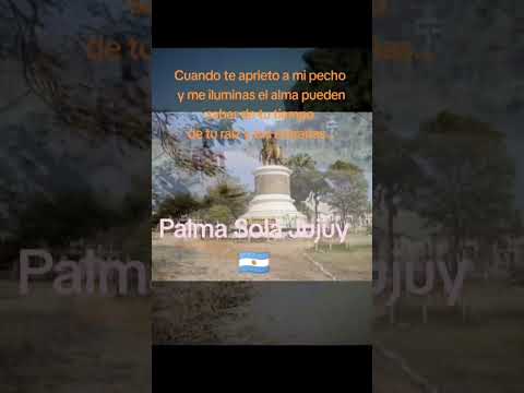#PalmaSolaJujuy🇦🇷#turismo #naturaleza #JujuycitoDeMiAlma❤️