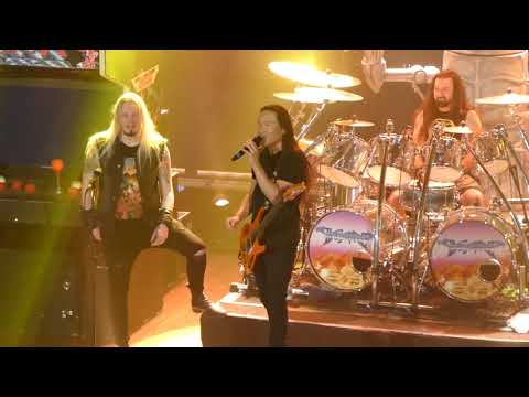 Stevie T & DragonForce