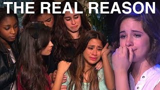 the ONLY REAL reason Camila Cabello left Fifth Harmony