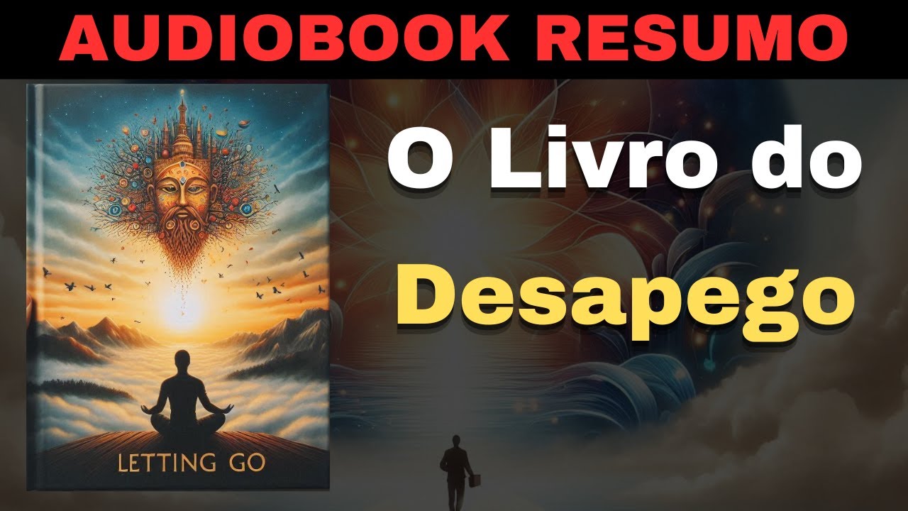 O Livro do Desapego - Superando os Desafios da Vida (AUDIOBOOK RESUMO DETALHADO)