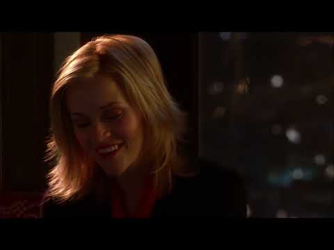 Just Like Heaven movie from Dreamworks Pictures, romantic scene, Mark Ruffalo and Reese Witherspoon